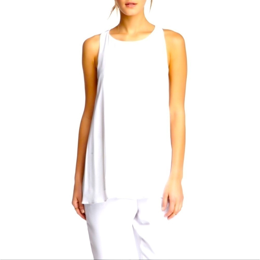 Alice + Olivia Racer Back Tunic Size Large